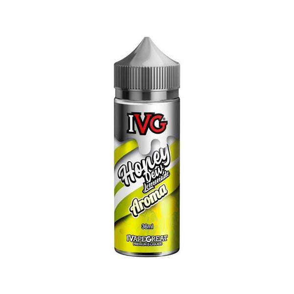 IVG Honeydew Lemonade 36ml/120ml - Egineatmos.gr - IVG