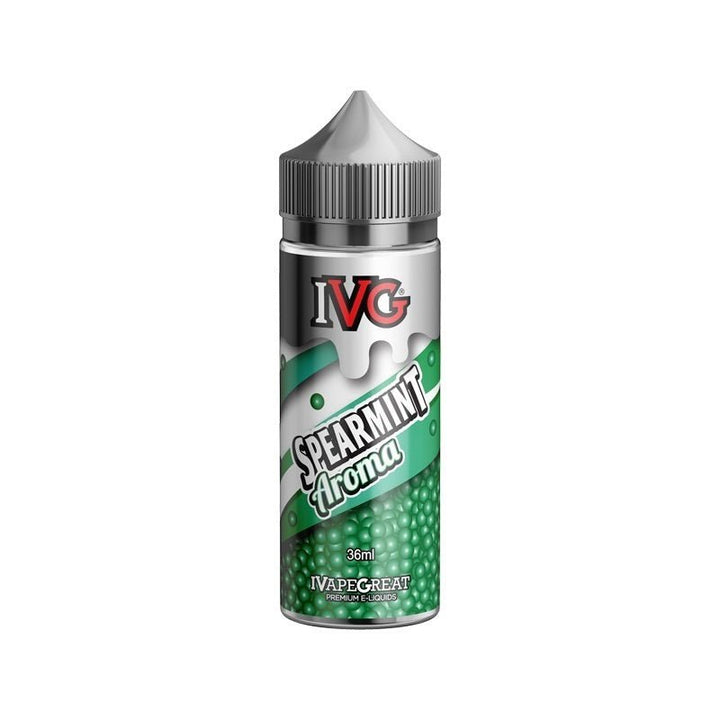 IVG Spearmint 36ml/120ml - Egineatmos.gr - IVG