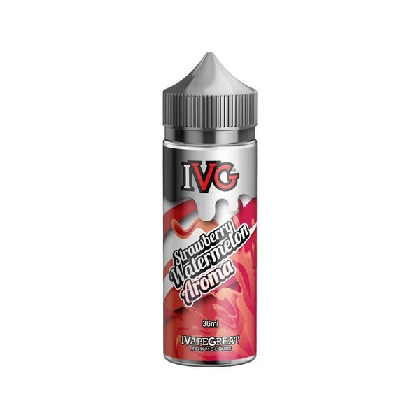 IVG Strawberry Watermelon 36ml/120ml - Egineatmos.gr - IVG