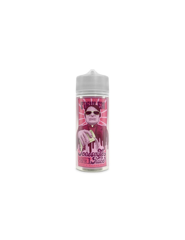 Jonesvilles Juice Flavour Shot Pinklem 120ml - Egineatmos.gr - Jonsvilles Juice