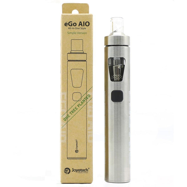 Joyetech Ego Aio Version Eco Friendly Stainless Kit - Egineatmos.gr - Egineatmos.gr