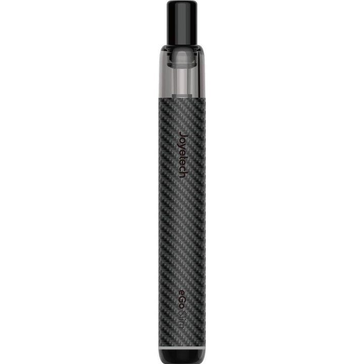 Joyetech Ego Slim 2ml Carbon Fiber Black Pod Kit - Egineatmos.gr - Joyetech