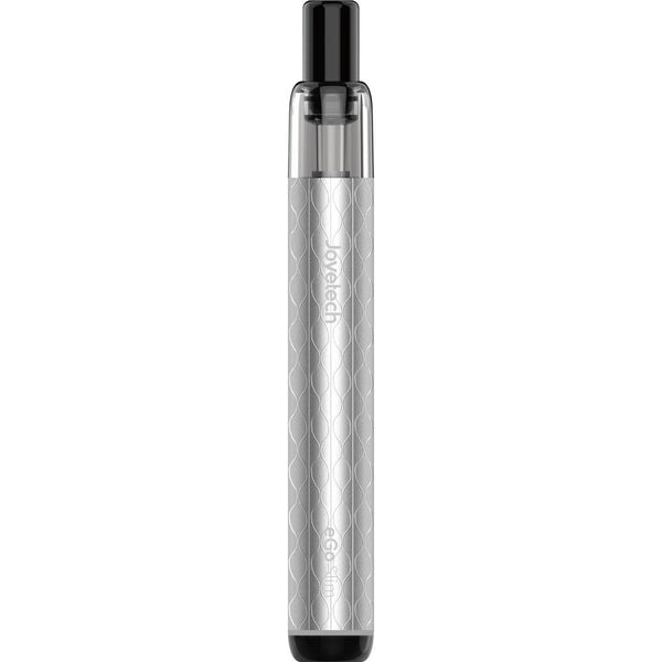 Joyetech Ego Slim 2ml Silver Wave Pod Kit - Egineatmos.gr - Joyetech