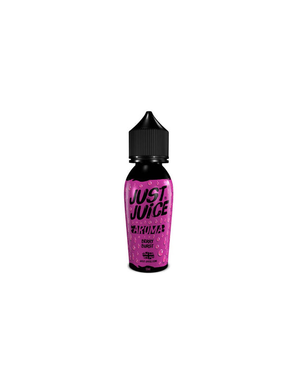 Just Juice Berry Burst Flavour Shot 12/60ml