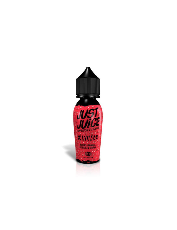 Just Juice Blood Orange Citrus & Guava Flavour Shot 60ml - Egineatmos.gr - Just Juice