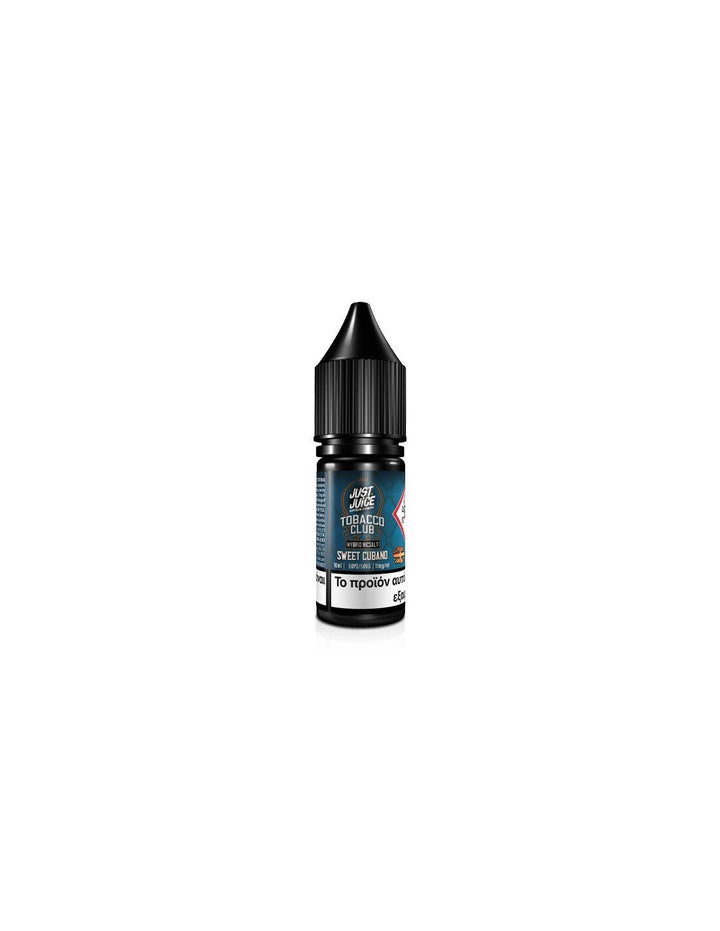 Just Juice Hybrid Sweet Cubano 10ml - Egineatmos.gr - Just Juice