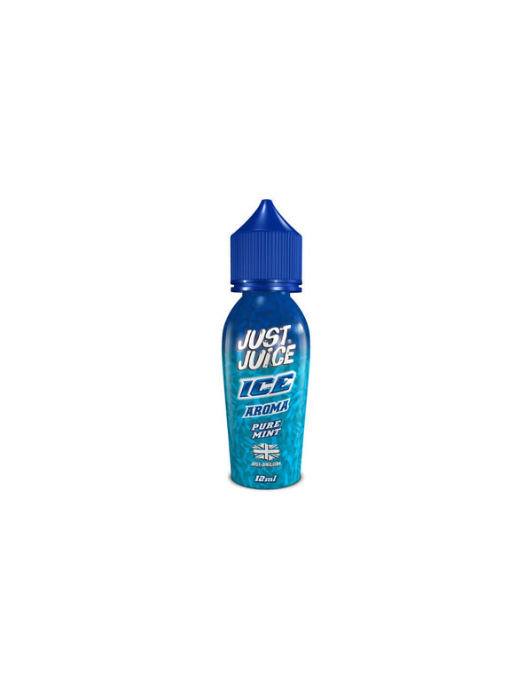 Just Juice Ice Pure Mint Flavour Shot 12/60ml