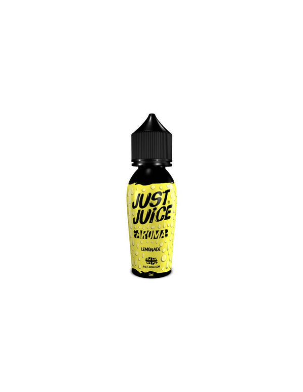 Just Juice Lemonade Flavour Shot 12/60ml
