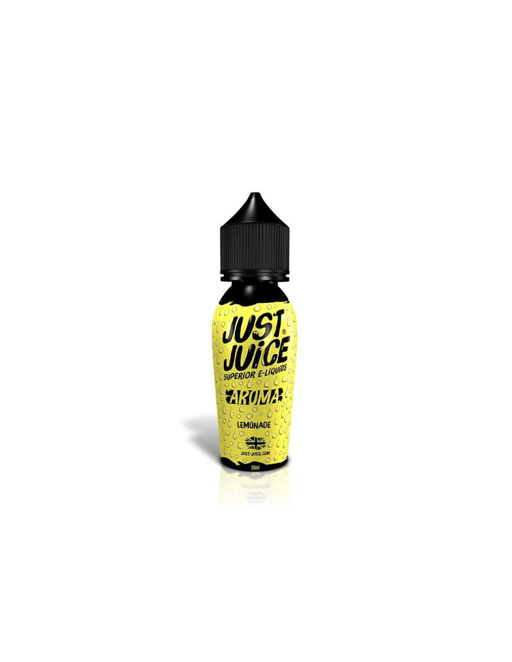 Just Juice Lemonade Flavour Shot 20ml/60ml - Egineatmos.gr - Just Juice