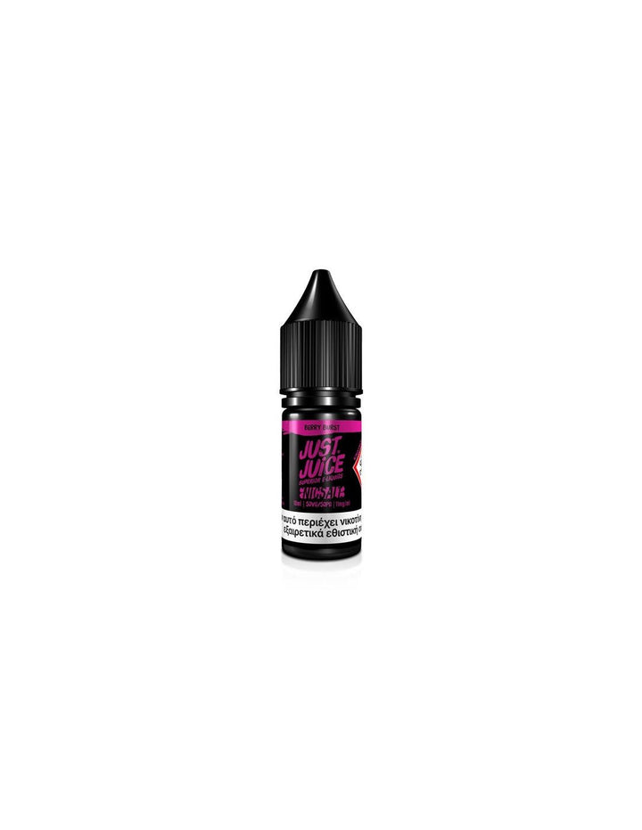 Just Juice Salts Berry Burst 10ml - Egineatmos.gr - Just Juice