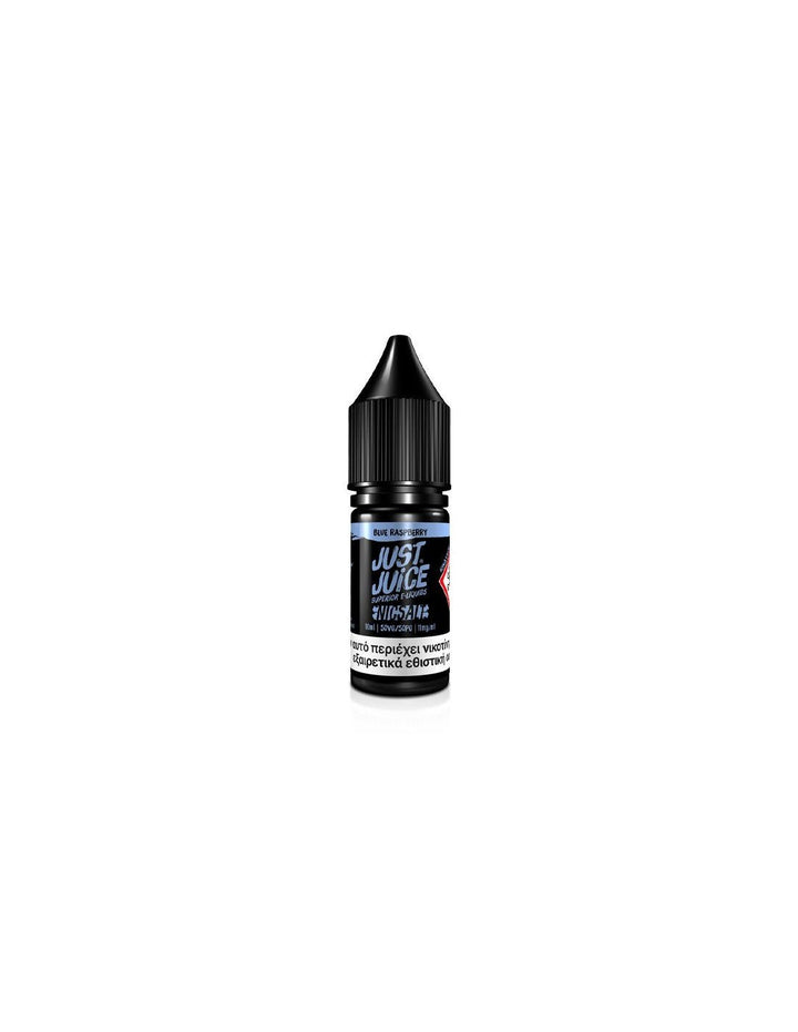 Just Juice Salts Blue Raspberry 10ml - Egineatmos.gr - Just Juice