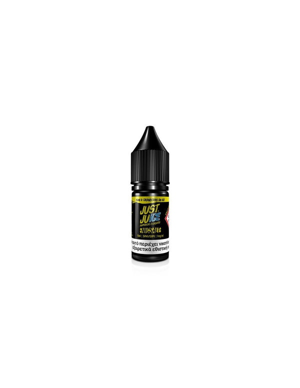 Just Juice Salts Kiwi Cranberry 10ml - Egineatmos.gr - Just Juice