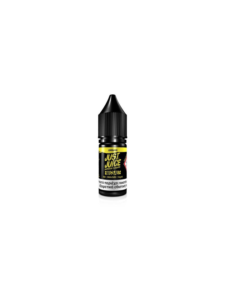 Just Juice Salts Lemonade 10ml - Egineatmos.gr - Just Juice