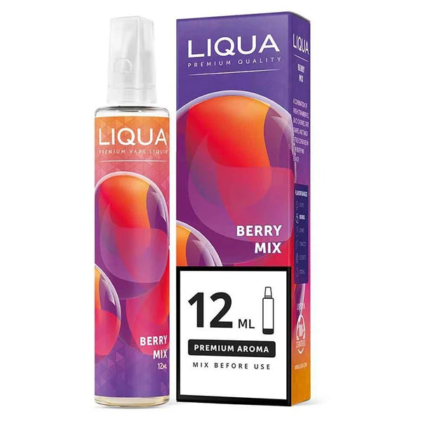 Liqua Berry Mix 12ml/60ml