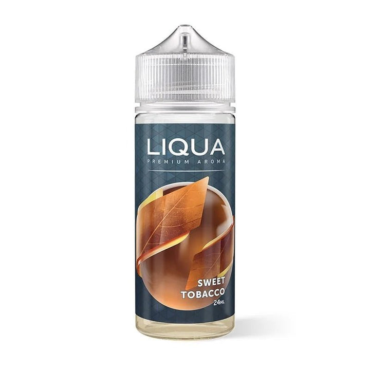 Liqua Sweet Tobacco Bottle flavor 24/120ml - Egineatmos.gr - Liqua