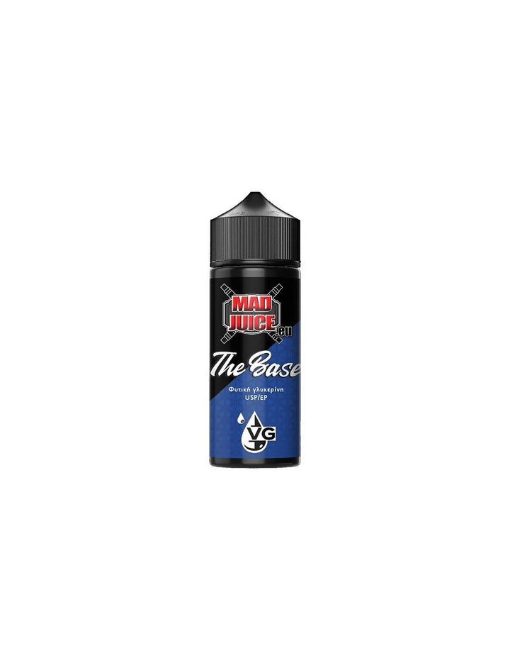 Mad Juice Base Vg 120ml - Egineatmos.gr - Mad Juice