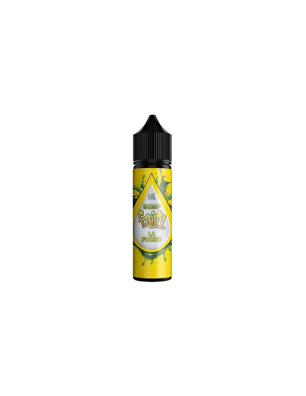 Mad Juice Drop And Fruit Flavour Shot Lafrozo 60ml - Egineatmos.gr - Mad Juice