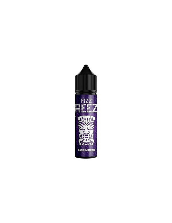 Mad Juice Fizz Freeze Flavour Shot Grape Gum Rain 60ml - Egineatmos.gr - Mad Juice