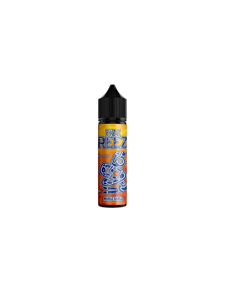 Mad Juice Fizz Freeze Flavour Shot Mango Bango 60ml - Egineatmos.gr - Mad Juice