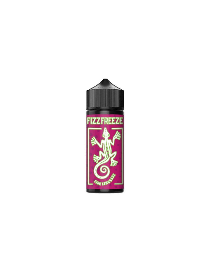 Mad Juice Fizz Freeze Flavour Shot Pink Lemonade 120ml - Egineatmos.gr - Mad Juice