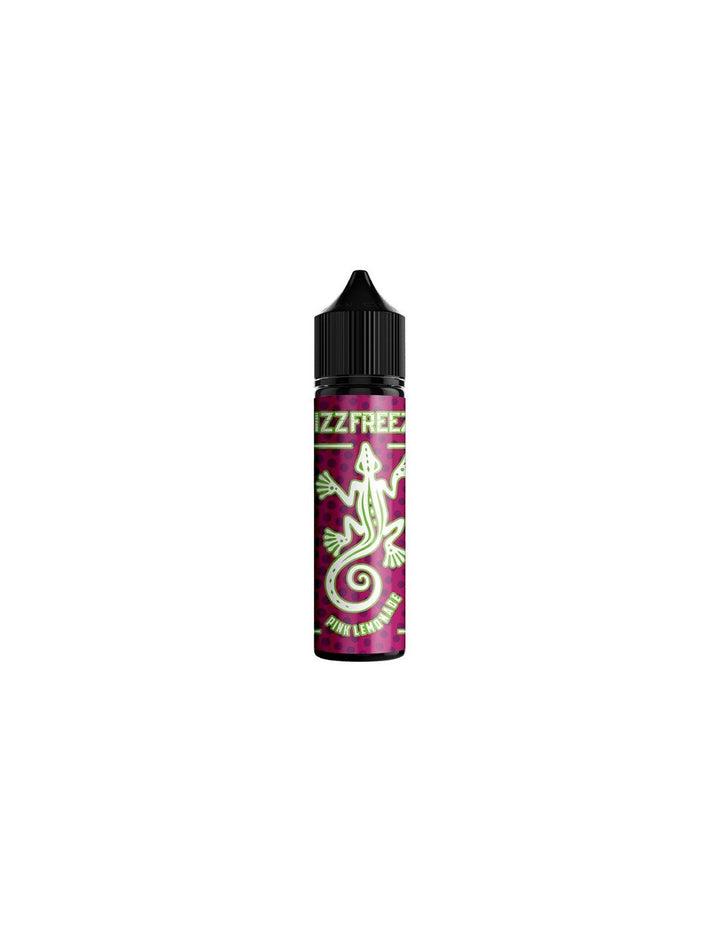 Mad Juice Fizz Freeze Flavour Shot Pink Lemonade 60ml - Egineatmos.gr - Mad Juice