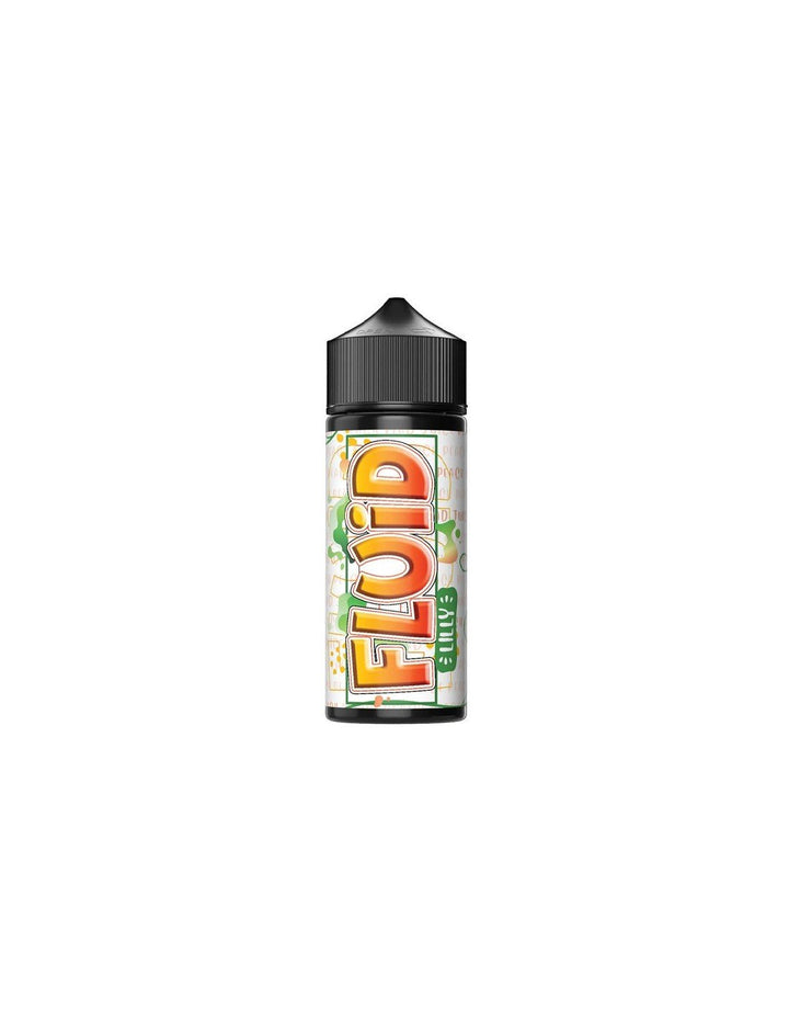 Mad Juice Fluid Flavour Shot Lilly 120ml - Egineatmos.gr - Mad Juice