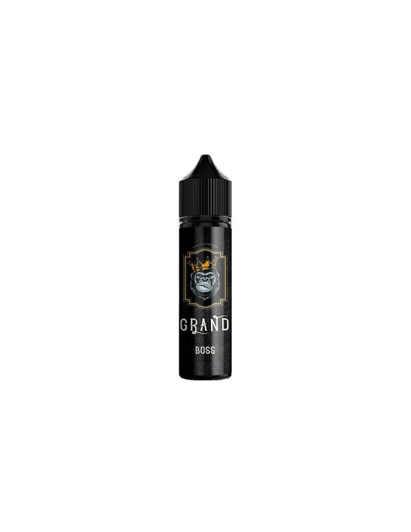 Mad Juice Grand Boss Flavour Shot 60ml - Egineatmos.gr - Mad Juice