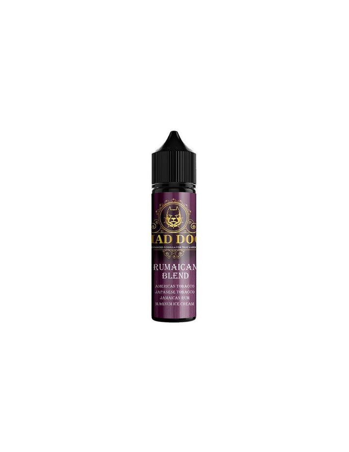 Mad Juice Mad Dog Flavour Shot Rumaican Blend 60ml - Egineatmos.gr - Mad Juice