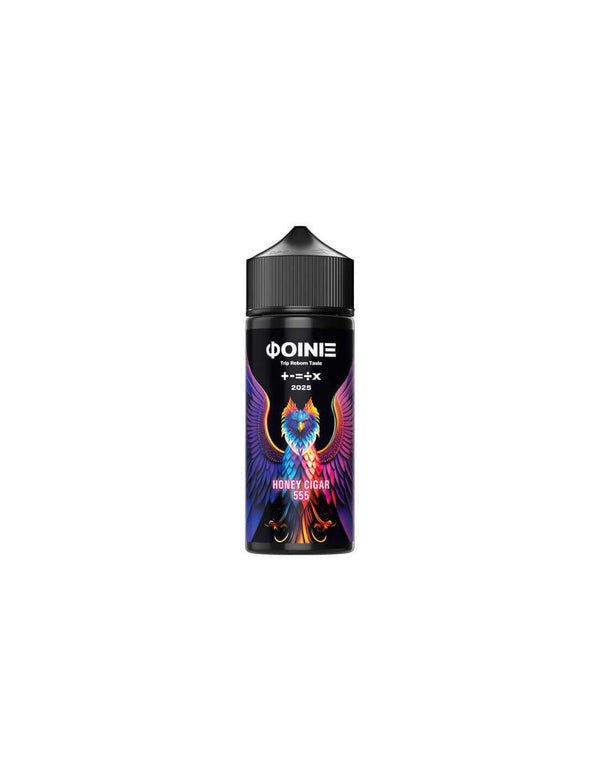 Mad Juice Phoenix Honey Cigar 555 15/60ml