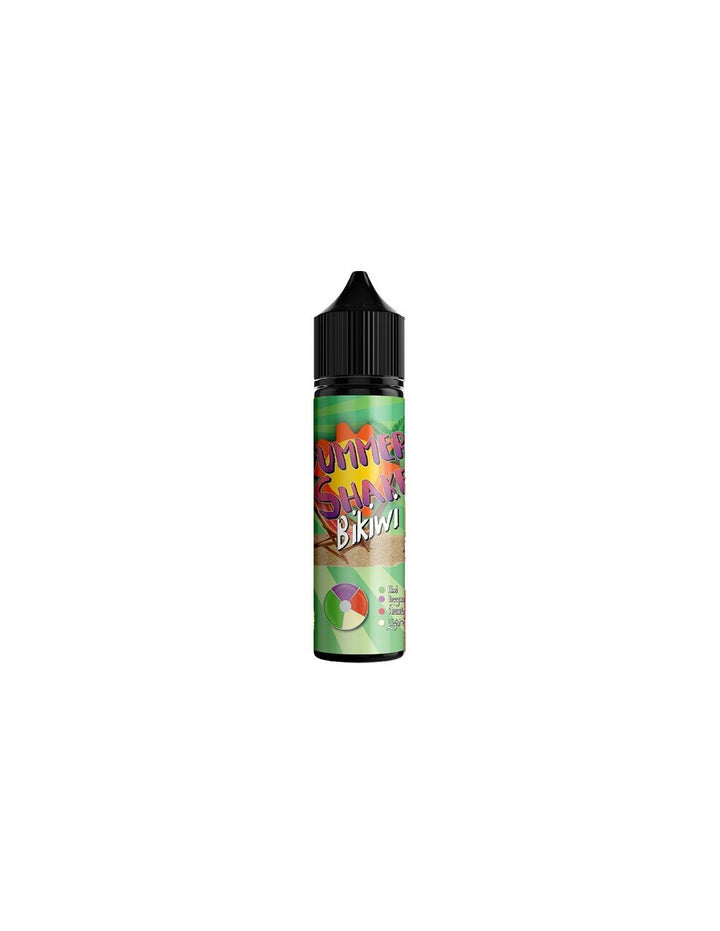 Mad Juice Summer Shake Flavour Shot Bikiwi 60ml - Egineatmos.gr - Mad Juice