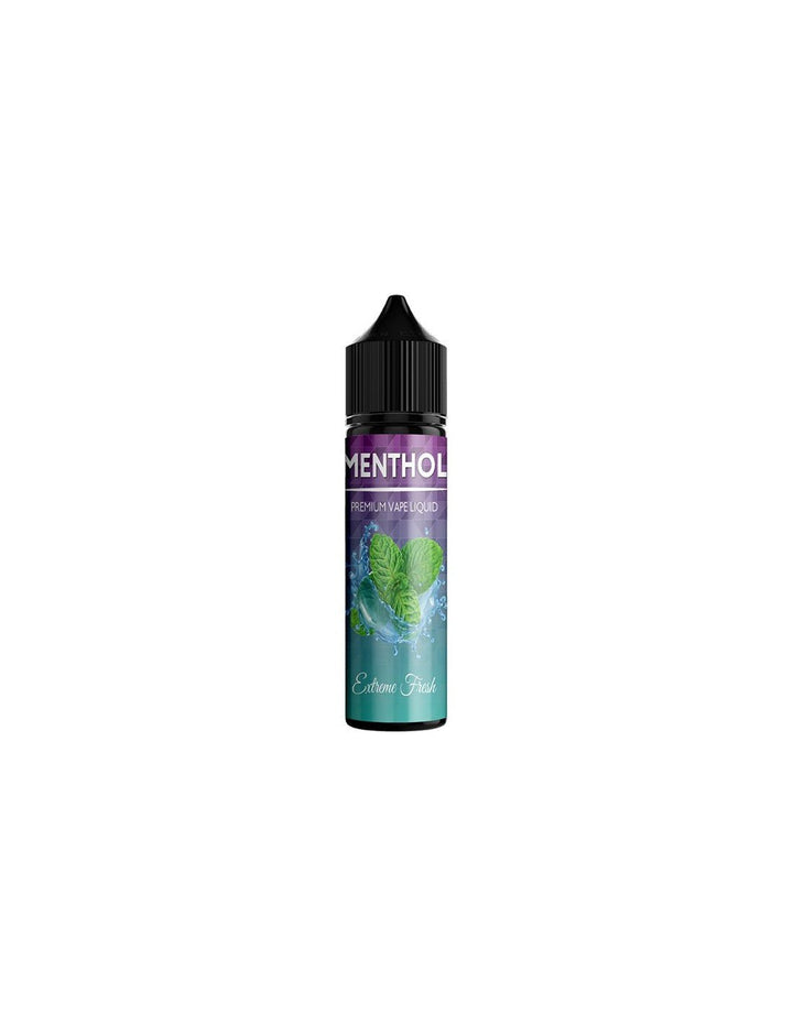 Mad Juice Summer Shake Flavour Shot Menthol 20ml/60ml - Egineatmos.gr - Mad Juice