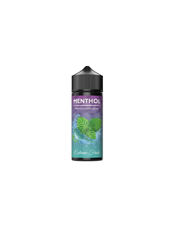 Mad Juice Summer Shake Flavour Shot Menthol 40ml/120ml - Egineatmos.gr - Mad Juice