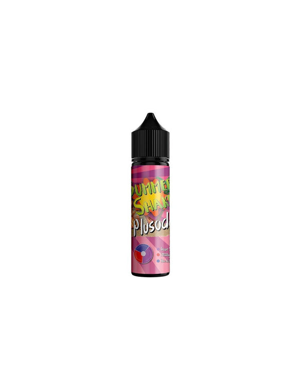 Mad Juice Summer Shake Flavour Shot Plusoda 60ml - Egineatmos.gr - Mad Juice