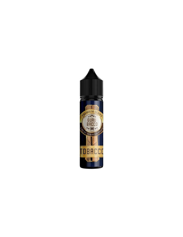 Mad Juice Tobacco Flavour Shot Guru Bacco 60ml - Egineatmos.gr - Mad Juice