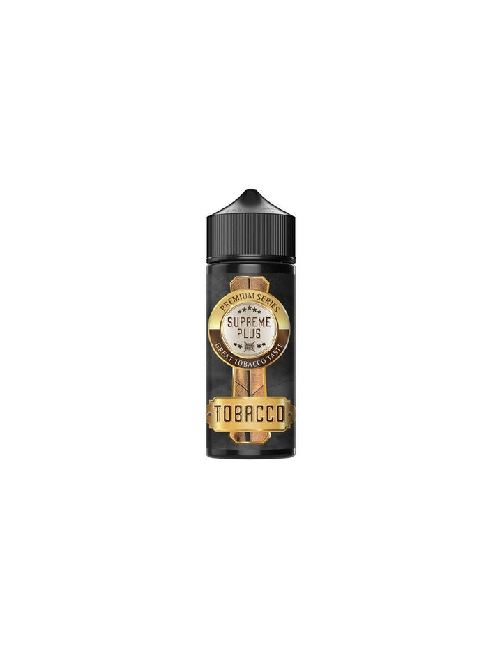 Mad Juice Tobacco Flavour Shot Supreme Plus 120ml - Egineatmos.gr - Mad Juice