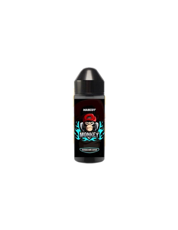 Mascot Flavour Shot Monkey 120ml - Egineatmos.gr - Mascot