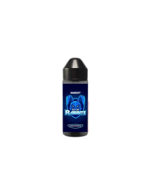 Mascot Flavour Shot Rabbits 120ml - Egineatmos.gr - Mascot