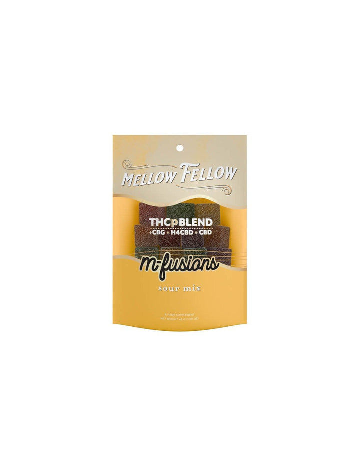 Mellow Fellow THCP Gummies Sour Mix 500mg - Egineatmos.gr - Mellow Fellow