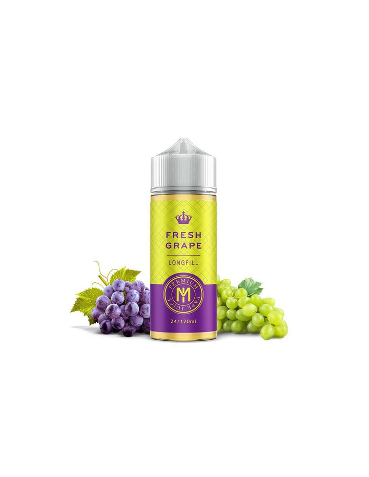 M.i. Juice Flavour Shot Fresh Grape 120ml - Egineatmos.gr - M.i. Juice