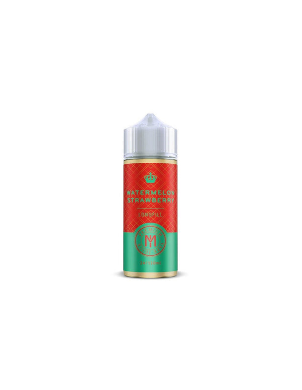 M.I. Juice Strawberry Watermelon Flavour Shot 120ml - Egineatmos.gr - M.I. Juice