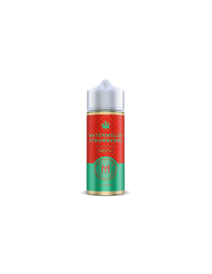 M.I. Juice Strawberry Watermelon Flavour Shot 120ml - Egineatmos.gr - M.I. Juice