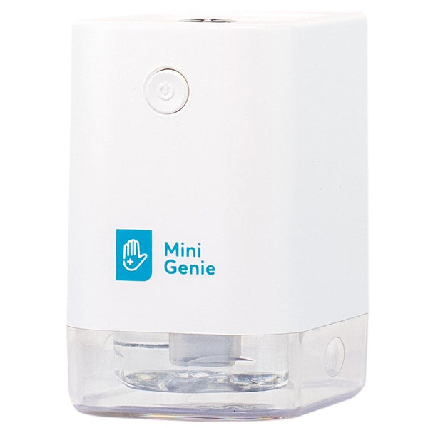 Mini Genie White Έξυπνη Συσκευή Απολύμανσης - Egineatmos.gr - Egineatmos.gr