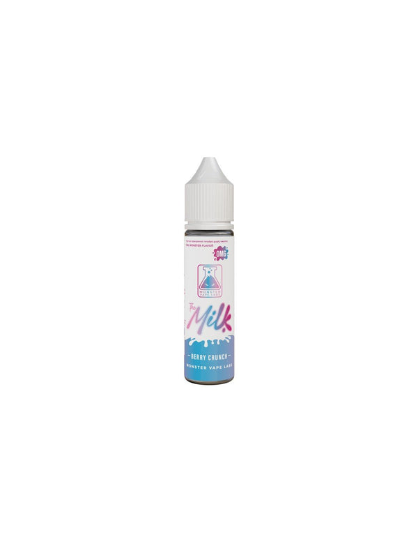 Monster Vape The Milk Berry Crunch Flavour Shot 60ml - Egineatmos.gr - Monster Vape