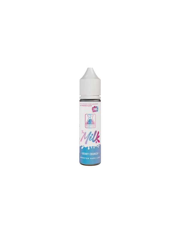 Monster Vape The Milk Berry Crunch Flavour Shot 60ml