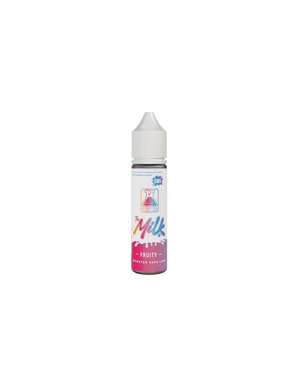 Monster Vape The Milk Fruity Flavour Shot 60ml