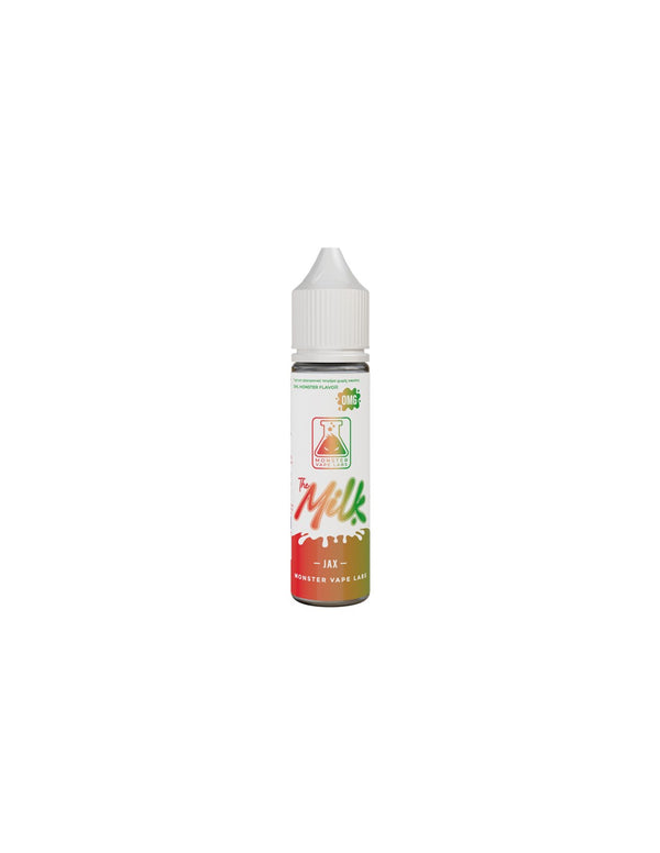 Monster Vape The Milk Jax Flavour Shot 60ml