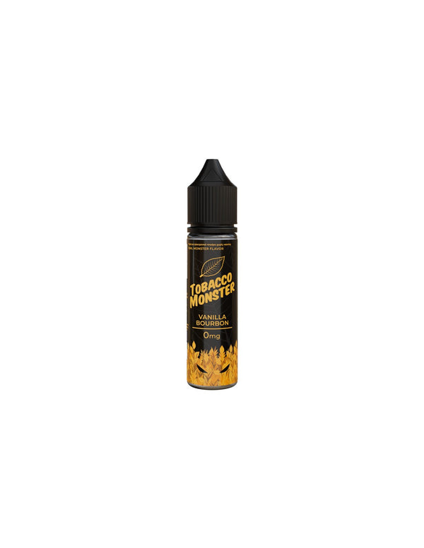 Monster Vape Tobacco Monster Vanilla Bourbon Flavour Shot 60ml