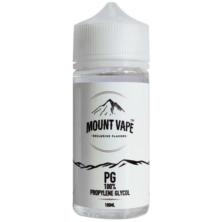 Mount Vape Bάση PG 100ml - Egineatmos.gr - Egineatmos.gr