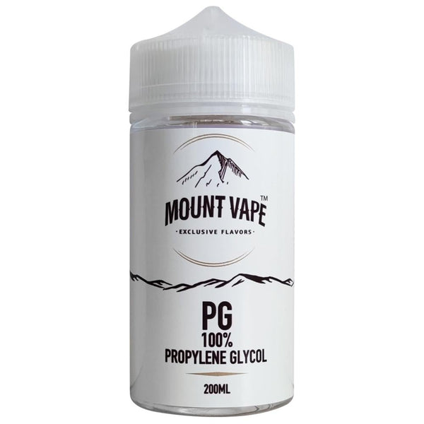 Mount Vape Bάση PG 200ml - Egineatmos.gr - Mount Vape