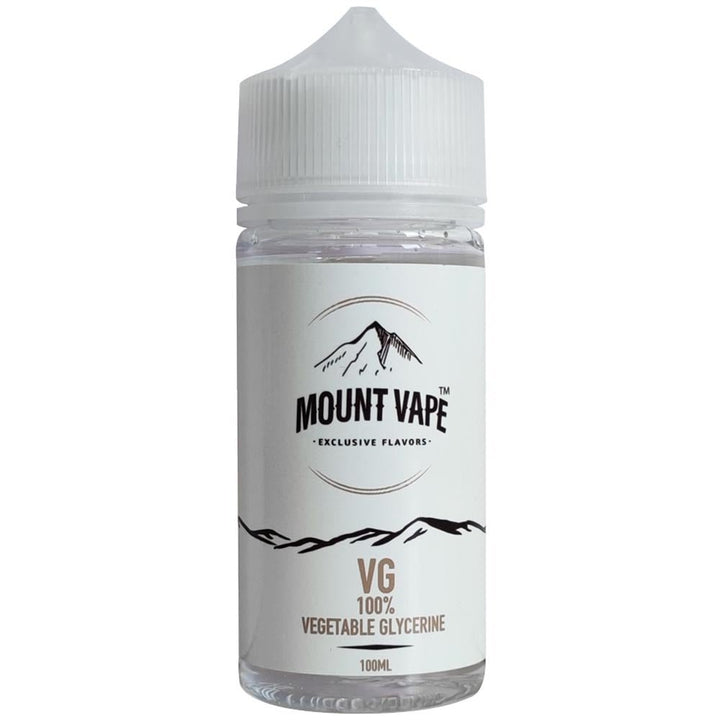 Mount Vape Bάση VG 100ml - Egineatmos.gr - Mount Vape